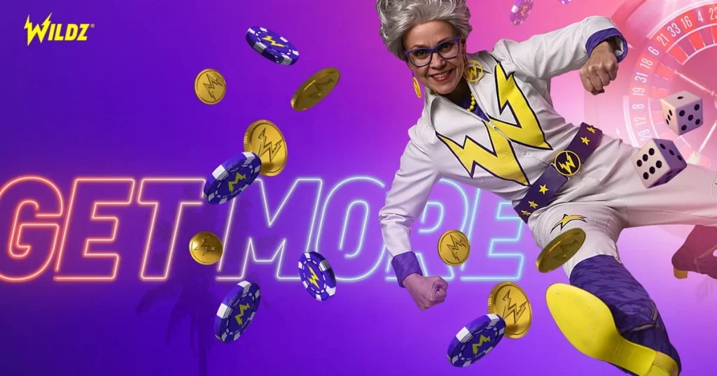 Wildz Casino Review: Games, bonuses, banking and more