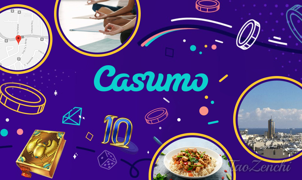 Casumo Casino pelata