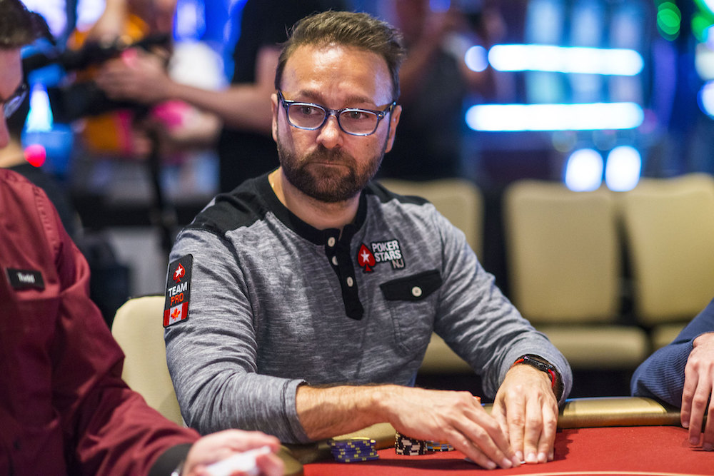 Daniel Negreanu Twitch