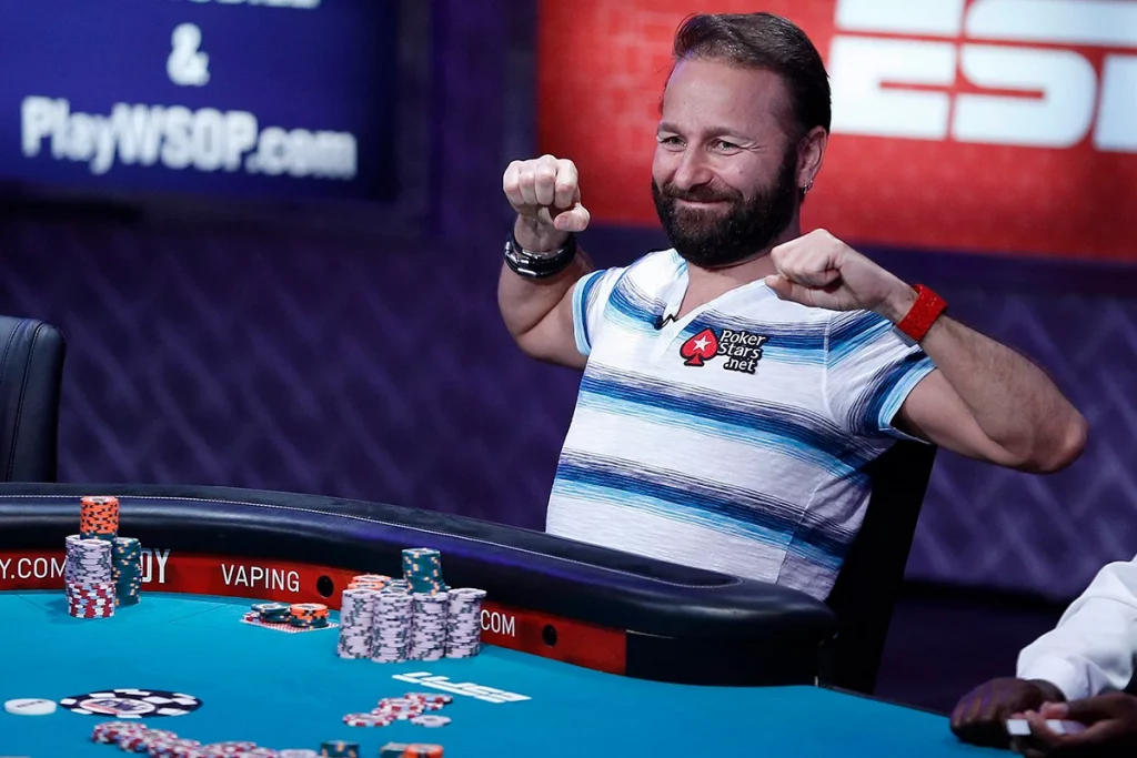 Daniel Negreanu Twitter