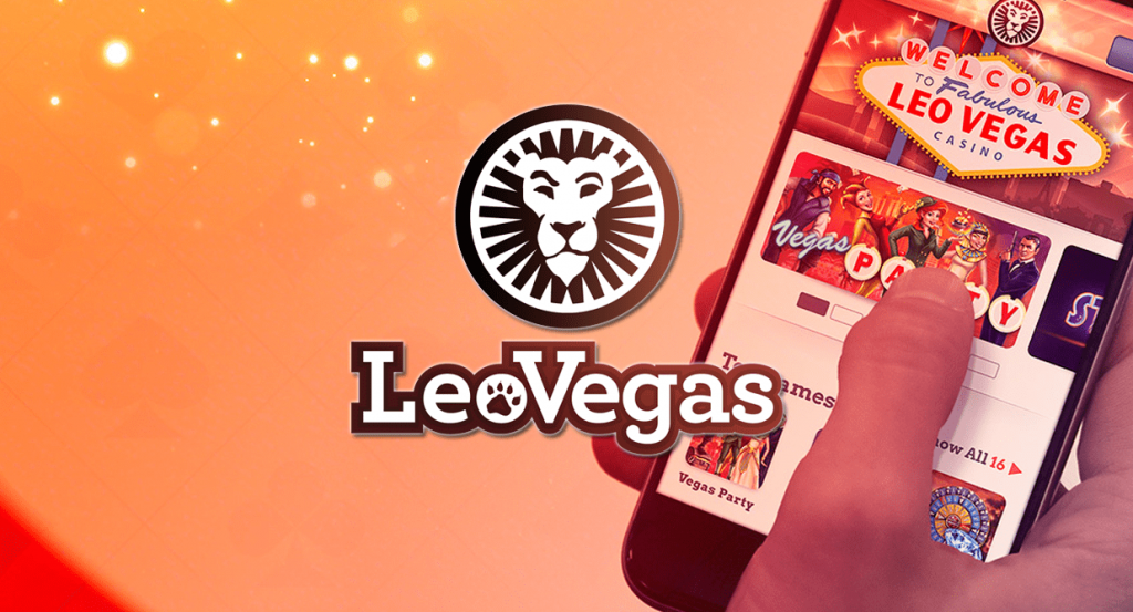 LeoVegas Stream LeoVegas