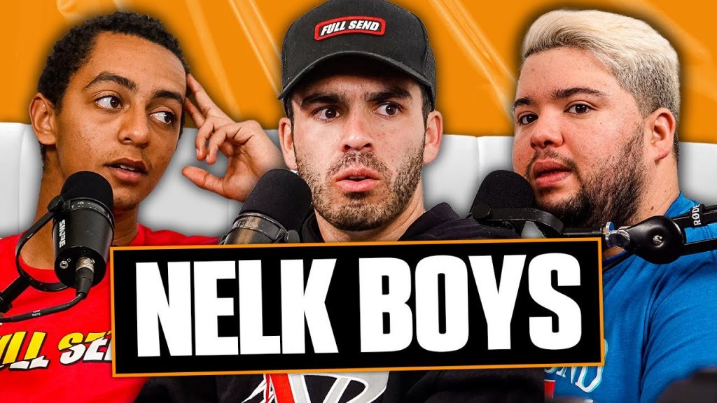 Nelk Boys Membros