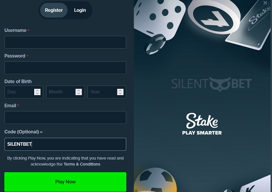 Stake Casino Download