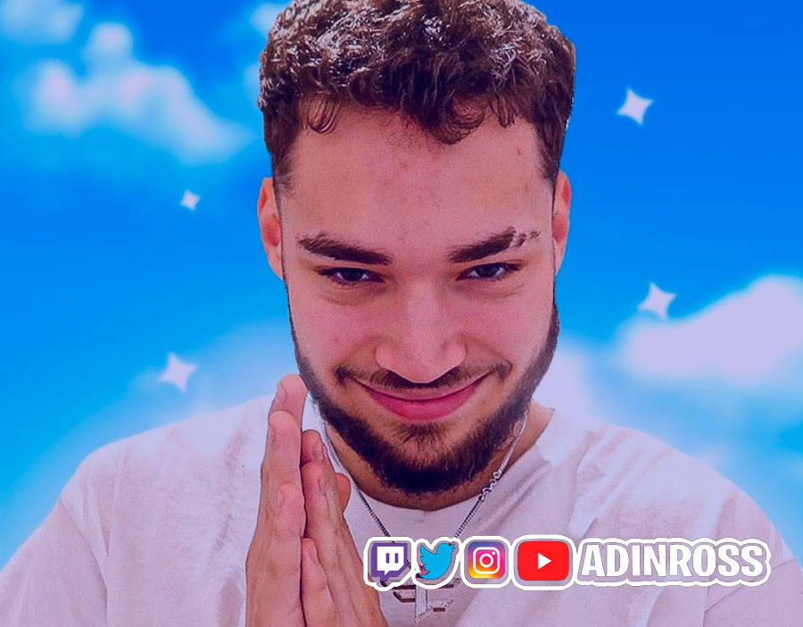 Καζίνο Streamer Adin Ross