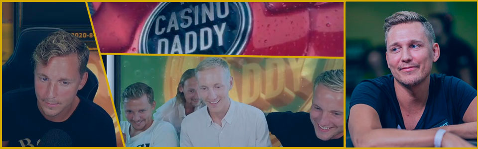 Casinodaddy Kasino-Streamer 