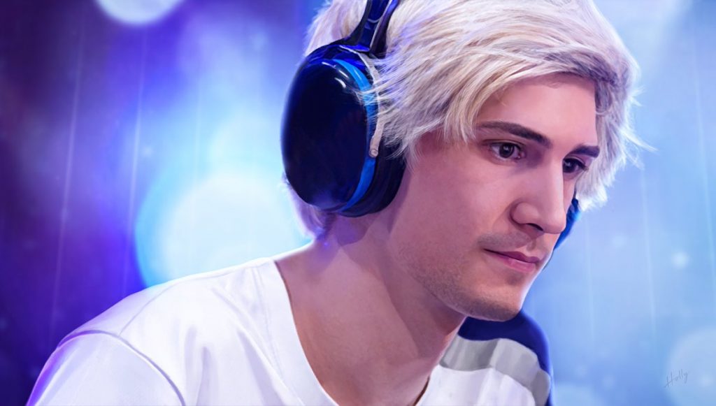 xQc Nettoverdi