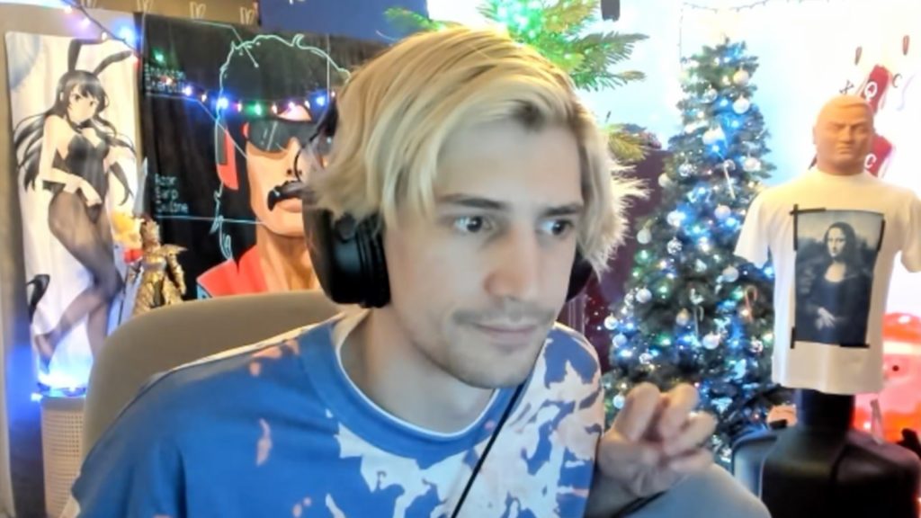 xQc Twitch