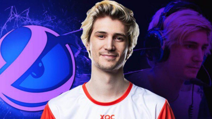 xQc Twitter