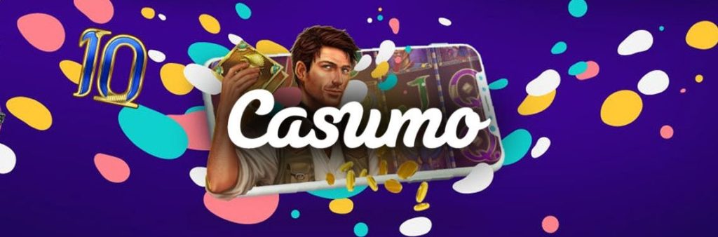 카지노 Casumo 개요