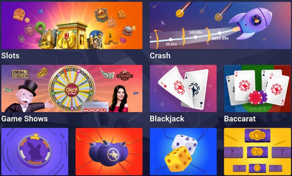 Casino Overview Roobet