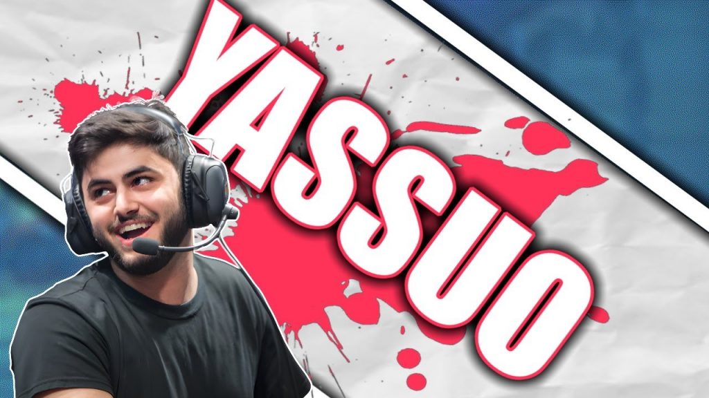 Streamer Yassuo