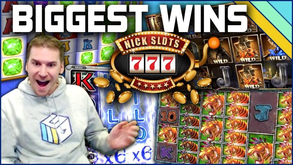 NickSlots Twitch Twitch