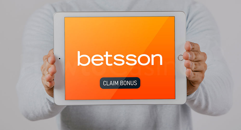 Бонусы казино Betsson
