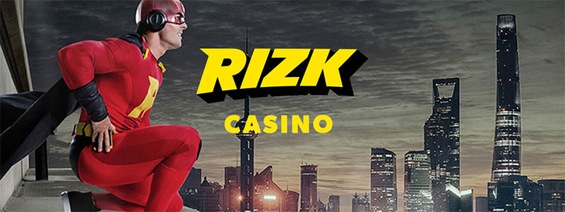 Rizk 카지노 리뷰